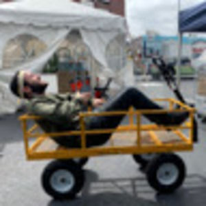 Meet your Posher, Matt